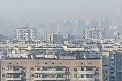 В Киеве значительно повысился уровень загрязнения воздуха