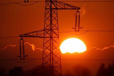 Еврокомиссия зафиксировала в Украине самый высокий рост цен на электроэнергию в Европе