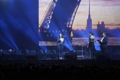 Концерт Басты стал последним для Ледового дворца Петербурга в 2020 году