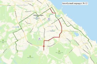 По новым маршрутам: завтра несколько петрозаводских автобусов начнут курсировать по-новому