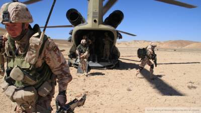 Столтенберг заявил о намерении НАТО оставить войска в Афганистане