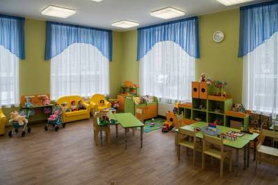В России к концу 2020 года появится до 54 тысяч новых мест в детских садах