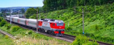 В России планируют возродить железнодорожный туризм
