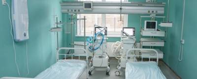 В Туле 1 декабря откроется очередной инфекционный госпиталь