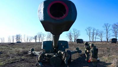 На Украине практически полностью прекратилось производство боеприпасов