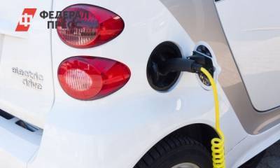 В Башкортостане электромобили освободили от налога