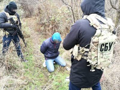 СБУ предотвратила теракт, организованный боевиками "ДНР"