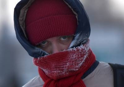 Прогноз погоды: Россию накроет аномальный холод