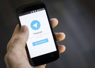 В Telegram появится функция группового звонка