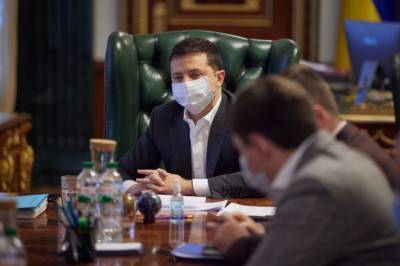 В Офисе президента заявили, что сегодня решат, будут ли вводить локдаун в Украине