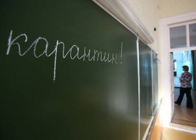 На Южном Урале двенадцать классов закрыты на карантин по коронавирусу