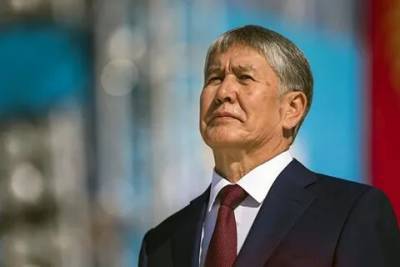 Дело, по которому осужден экс-президент Киргизии, отправили на пересмотр