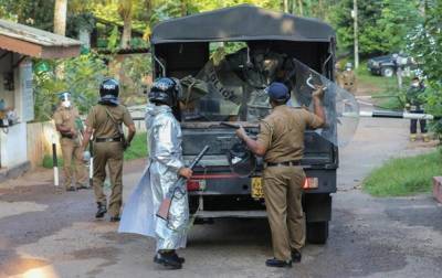 На Шри-Ланке в тюрьме возник "коронавирусный" бунт