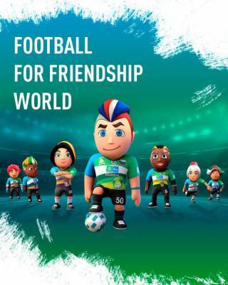 Два юных футболиста представляют Литву на международном кибер-чемпионате «Футбол для дружбы»