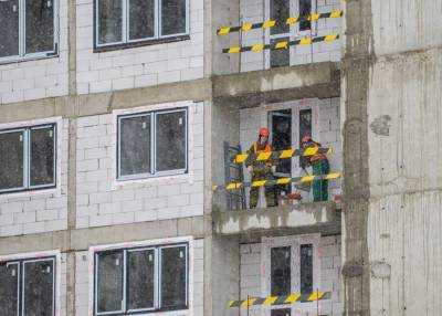 Почти 60 соцобъектов построят по программе реновации на юго-востоке Москвы