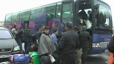 В Нагорный Карабах вернулись уже более 23 тысяч беженцев