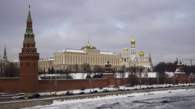 Сотрудник ФСО совершил самоубийство в Кремле