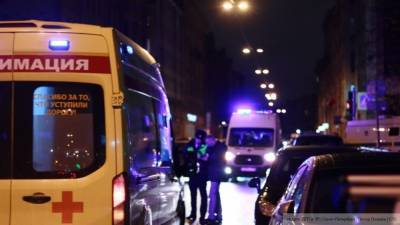 Инкассатор в Казани попал в больницу с пулевым ранением головы