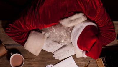 Деду Морозу в Великий Устюг прислали почти 4 млн писем