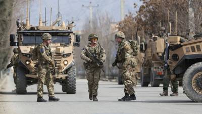 НАТО сохранит присутствие в Афганистане, несмотря на вывод американских войск