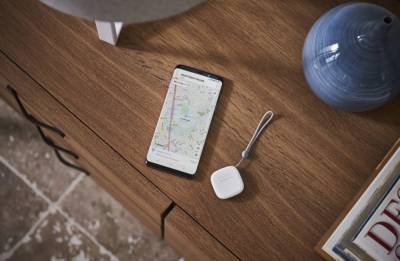 Samsung может выпустить собственный трекер Galaxy Smart Tag, похожий на устройства Tile