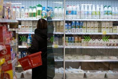 Уральский бизнес протестует против новой маркировки молочной продукции «Честный знак»