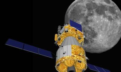 Китайская миссия на Луну - прорыв в исследовании космоса