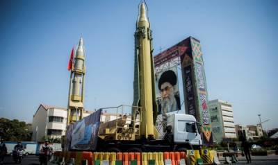 Ирану советуют выбрать израильскую Хайфу для «акта возмездия»