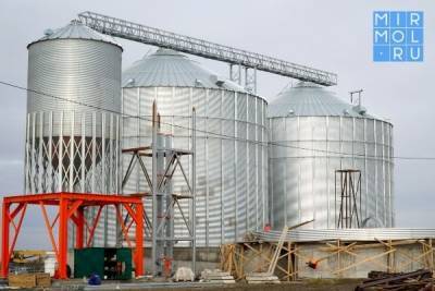 В Дагестане за 100 млн рублей построят уникальное зернохранилище
