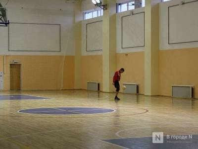 Спорткомплекс за 263 млн рублей построят в Нижнем Новгороде