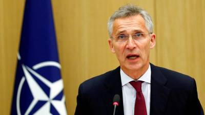 В НАТО заявили о планах нарастить присутствие в Черноморском регионе