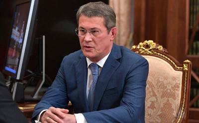 Глава Башкирии подписал новый закон об обнулении налогов
