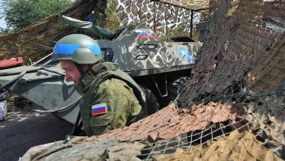 Источник сообщил, что вывод российских войск из Приднестровья не планируется