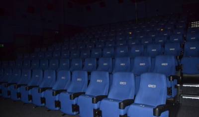 В башкирском селе открылся новый киноконцертный зал