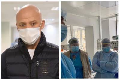 В больницах Одессы наблюдается дефицит врачей, всполошился даже Труханов : "Это капец"