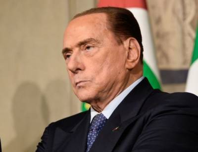 Ухудшилось состояние здоровья перенесшего коронавирус Сильвио Берлускони