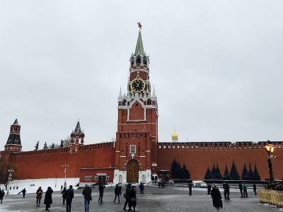 СМИ выяснили подробности гибели охранника Путина на территории Кремля
