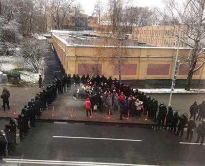 Сегодняшний Марш мудрости в Минске не обошелся без задержаний