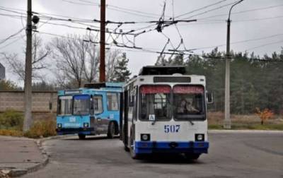 На Луганщине запустят троллейбусы или электроавтобусы