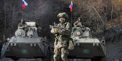 НАТО констатировало усиление России после Карабаха и Белоруссии