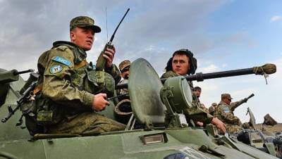 В НАТО обеспокоены укреплением позиций России после событий в Беларуси и Карабахе