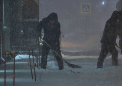 В первую зимнюю ночь в Рязанской области пойдет мокрый снег