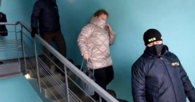 Обыски проходят у задержанной экс-главы Минздрава Иркутской области