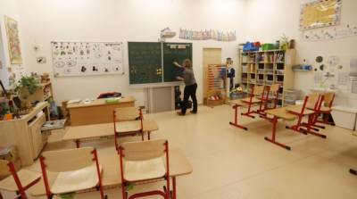 В Одессе школьники переходят на дистанционное обучение