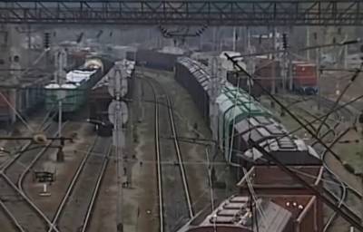 "Укрзализныця" увеличила участковую скорость грузовых поездов до 36 км/ч