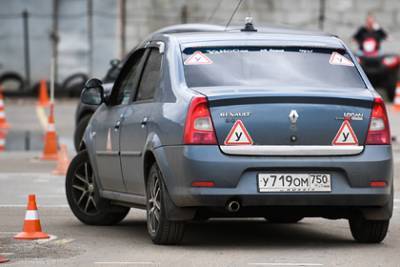 Перечислены недостатки новых правил экзамена на водительские права в России