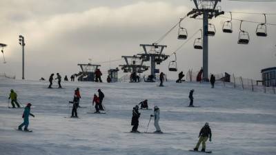 В Прикамье прокомментировали работу горнолыжного комплекса «Иван-гора»