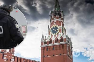ЧП в Кремле: сотрудник охраны Путина покончил с собой на рабочем месте