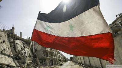 СМИ сообщили о теракте в сирийской провинции Алеппо