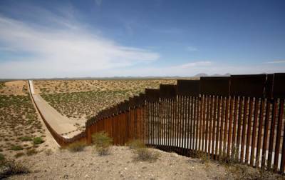 Трамп планирует достроить стену с Мексикой до инаугурации Байдена